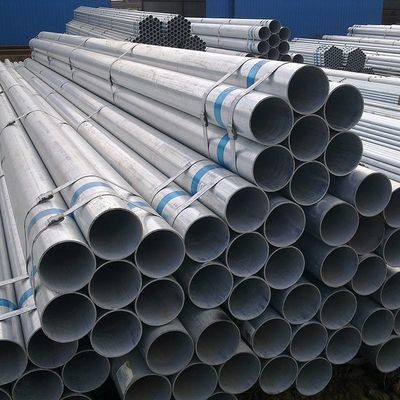 Boiler 3PE ASTM A106 SRL DRL Pipa Galvanis Seamless