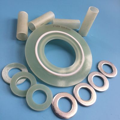 Tipe E Kit Gasket Isolasi Flensa G10 1/2 