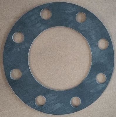 ASME B16.21 Gasket Datar Untuk FF Flange CNAF Steel Wire Diperkuat