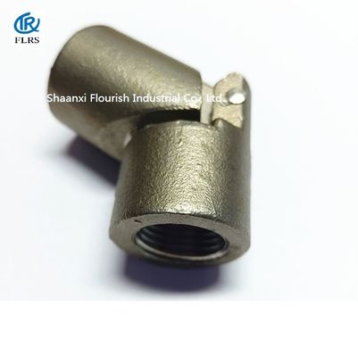 1/2 Inch Stainless Steel Rotary Joint Siphon Elbow Untuk Pengering Pabrik Kertas