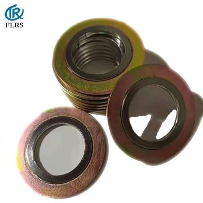 Gasket Luka Spiral Gaya CG Dengan Pengisi Grafit Fleksibel