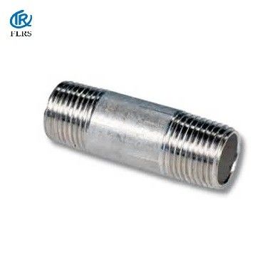 3000LB Forged Steel Pipe Fitting Nipple Pipa Berulir