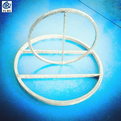 PN150 Sealing Metal Wound Gasket Untuk Heat Exchanger