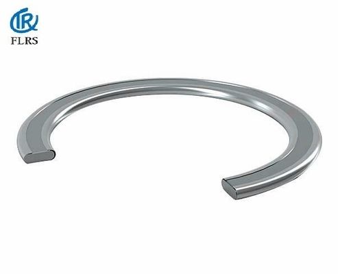 Polysilicon Flange Sealing Metallic Jacketed Gasket