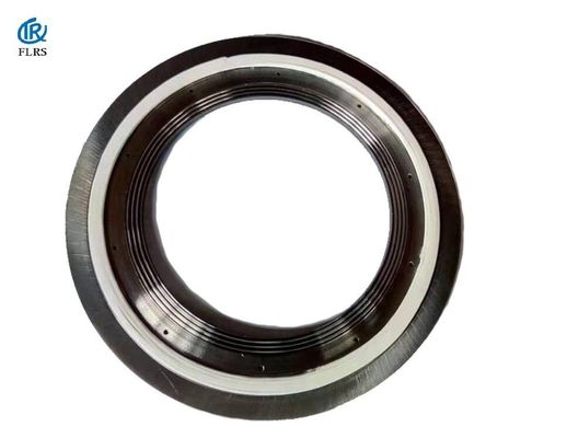ASME B16.20 Ptfe Filler Spiral Wound Gasket Untuk Flange Pipa