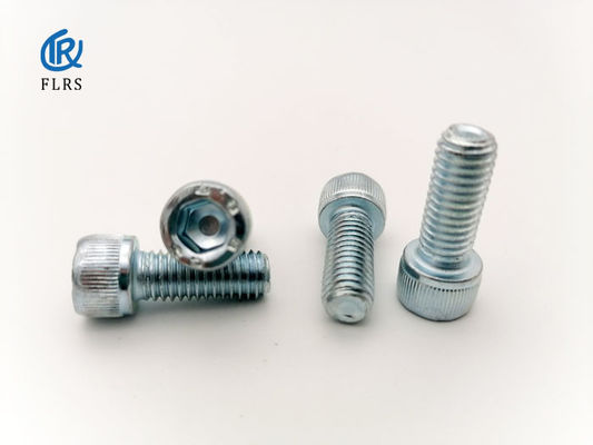 DIN912 Steel Allen Socket Head Cap Sekrup M100 Benang Penuh
