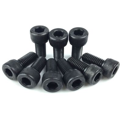 6mm Panjang Hexgon Pengencang Mekanik Allen Kepala Sekrup ASME B18.3