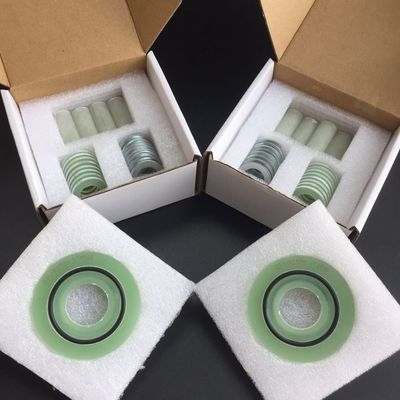 G10 TYPE E TYPE F Flange Insulation Kit Gasket Untuk Flange Yang Berbeda