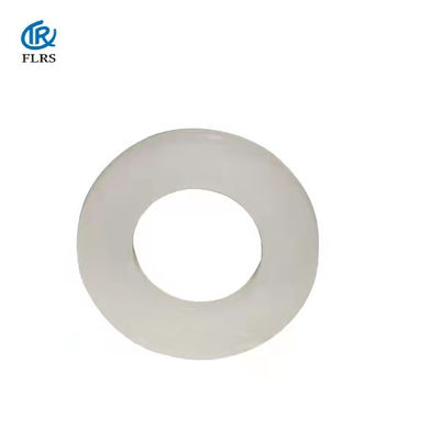 M3-M20 PVDF Flat Washer Isolasi Gasket Tahan Korosi