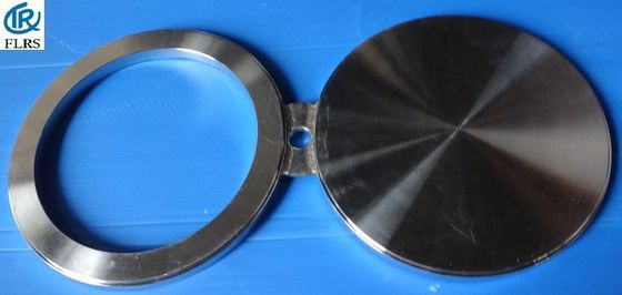 ASTM A182 F316 CLASS150 Gambar 8 Spectacle Blind Flange Sesuai ASME B16.48