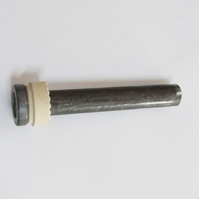 Pengelasan Baja Karbon Polos Baut Keju Kepala Arc Stud Welding Dengan Cincin Keramik